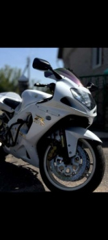 Suzuki GSX-R спорт, 2001 г.