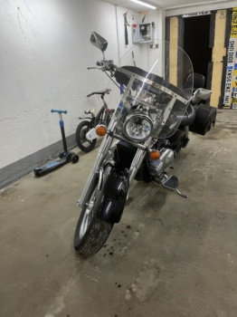 Honda VT Shadow VT1100 C3 AERO, 2001 г.
