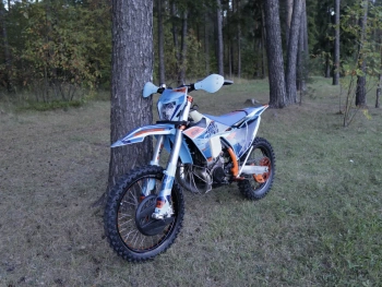 Эндуро GR 8 300 2t, 2024 г.
