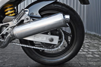 Yamaha TDM 850, 1996 г.