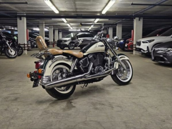 Honda VT 1100 SHADOW AERO, 1997 г.