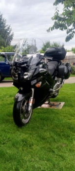 Yamaha FJR, 2008 г.