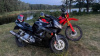 Honda CBF ф3, 1997 г.