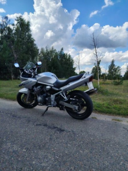 Suzuki Bandit, 2004 г.