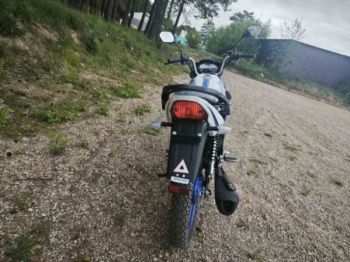 Motoland 200 SPRINT, 2025 г.