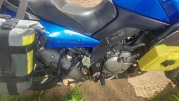 Suzuki V-Strom, 2007 г.