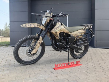 Motoland ENDURO MILITARY, 2026 г.