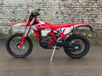 Regulmoto Holeshot Red Edition (4 valves) ПТС, 2026 г.