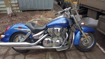 Honda VTX 1300S, 2007 г.