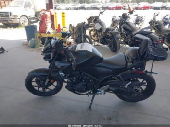 Yamaha MT 03, 2023 г.