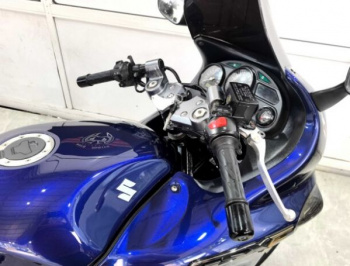 Suzuki Katana GSX750F., 2004 г.