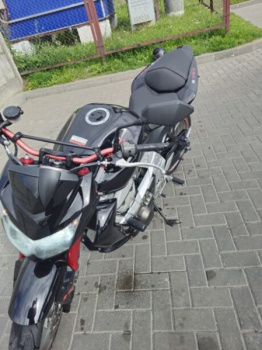 Kawasaki Z, 2007 г.