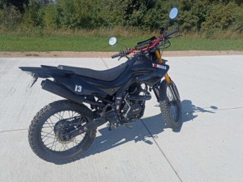 Минск X 250 эндуро, 2021 г.