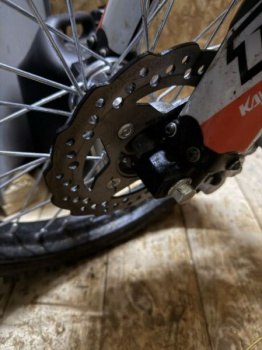 Kayo Basic TT 125, 2024 г.