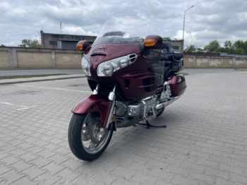 Honda Gold Wing, 2004 г.