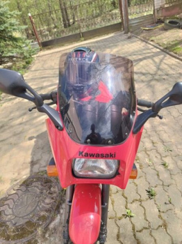 Kawasaki GPZ 900R, 1985 г.