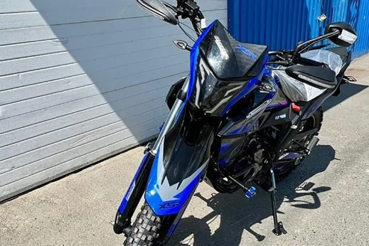 Эндуро Racer RC 300GY-8 XSR, 2025 г.