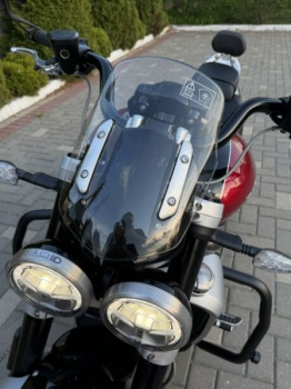 Triumph Rocket 3 GT, 2023 г.