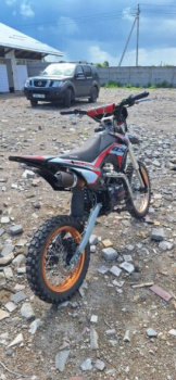 BSE EX 125e, 2021 г.