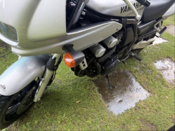 Yamaha FZS 600 Fazer, 2000 г.