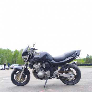 Suzuki Bandit GSF600N, 1997 г.