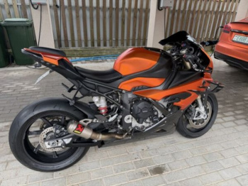 BMW S S1000RR 6 поколение, 2023 г.