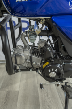 SPRMOTORS Alpha NEW 49сс, 2026 г.