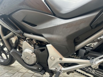 Honda NC NC700X DCT, 2013 г.