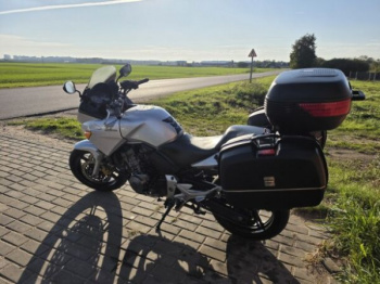 Honda CBF, 2004 г.