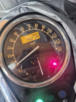 Kawasaki Vulcan 900 Clasic, 2017 г.