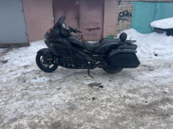 Honda Gold Wing Голда, 2013 г.