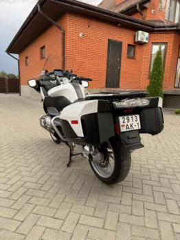 BMW R R1200RT, 2018 г.