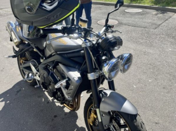 Triumph Street Triple, 2010 г.