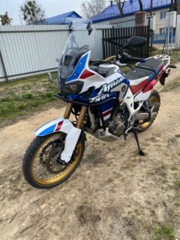 Honda CRF, 2018 г.