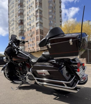Harley-Davidson Electra Glide, 2010 г.