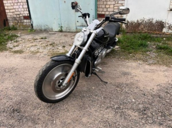 Harley-Davidson V-Rod, 2003 г.