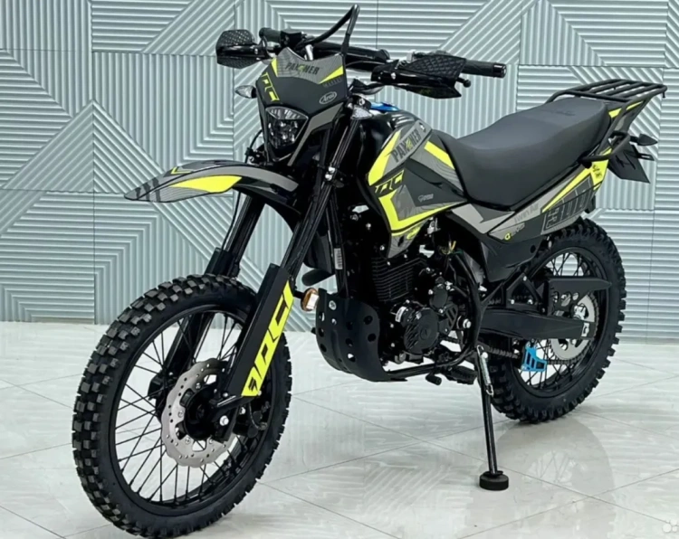 Эндуро Racer RC 300B-F PANTHER PRO 21, 2026 г.