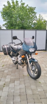 Спорт-турист Yamaha XJ 600 S, 1992 г.