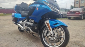 Honda Gold Wing, 2022 г.