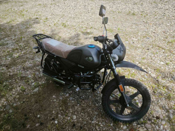 Классик Racer RC 110N-H SCOUT, 2025 г.