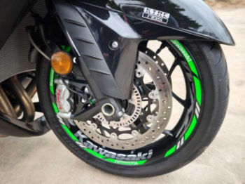 Kawasaki ZX, 2019 г.