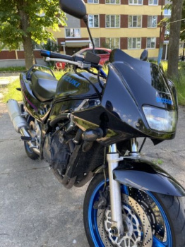 Suzuki RF RF900R, 1997 г.