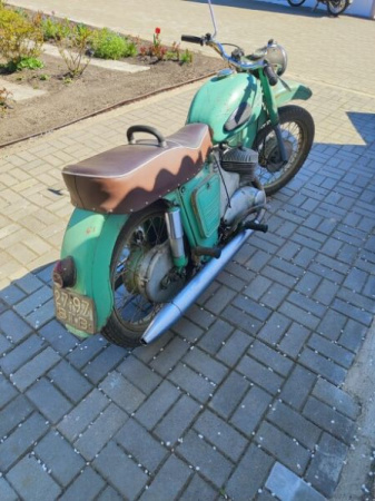 ИЖ Юпитер, 1965 г.