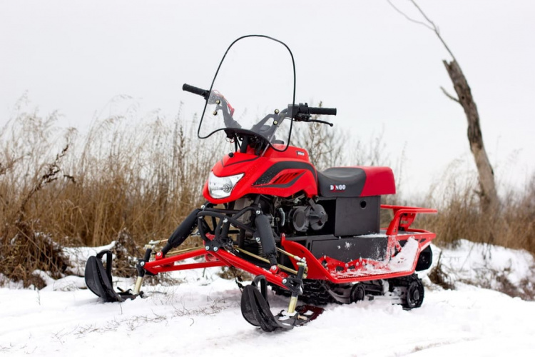 Утилитарный Irbis Dingo T200, 2025 г.