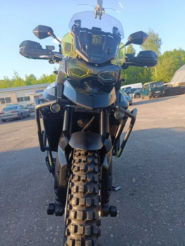 Triumph Tiger 900 GT PRO, 2021 г.