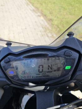 Suzuki GSX-S GSX-S1000F, 2017 г.
