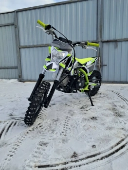 Пит-байк Motoland NX SX 110 E 12/10, 2026 г.