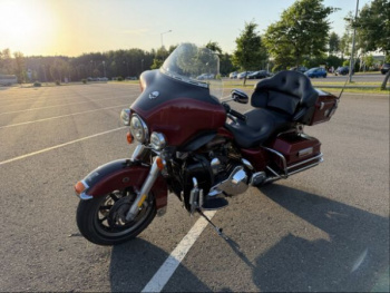 Harley-Davidson Electra Glide, 2006 г.