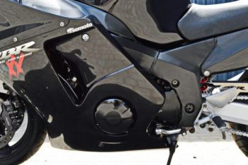 Honda CBR 1100XX Дрозд, 1997 г.