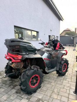 CFMOTO CForce MUD PRO, 2025 г.